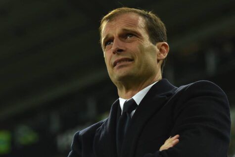 Massimiliano Allegri (getty images)