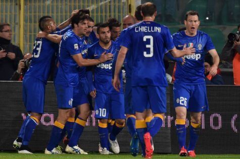 Juventus (getty images)