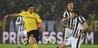 Henrikh Mkhitaryan