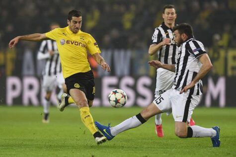 Henrikh Mkhitaryan