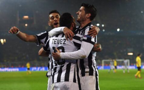 Juventus (getty images)