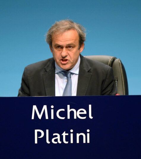 Michel Platini (getty images)