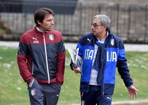 Conte-Castellacci (getty images)