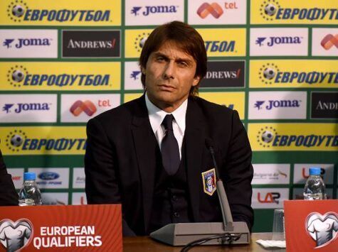 Antonio Conte (getty images)