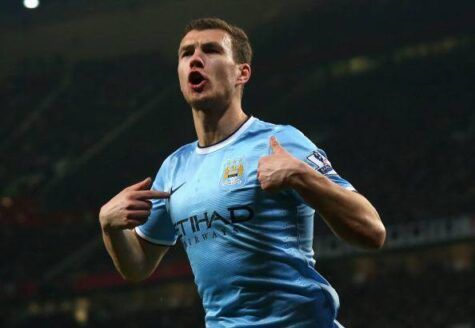 Edin Dzeko (getty images)