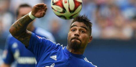 Kevin Prince Boateng - Getty Images