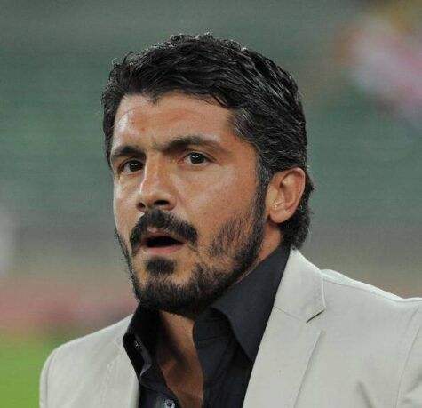 Rino Gattuso (getty images)