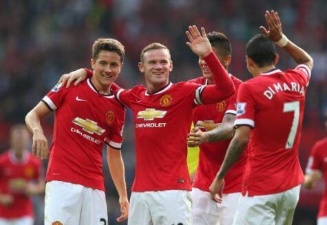 Manchester United (getty images)