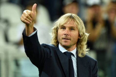 Pavel Nedved (getty images)