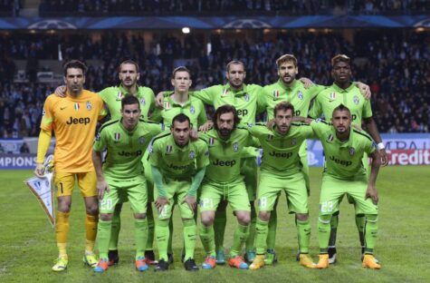 Juventus (getty images)