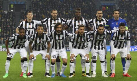 Juventus (getty images)