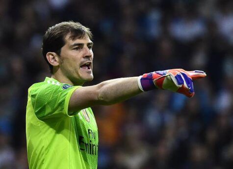 Iker Casillas (getty images)