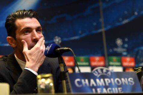 Gigi Buffon (getty images)