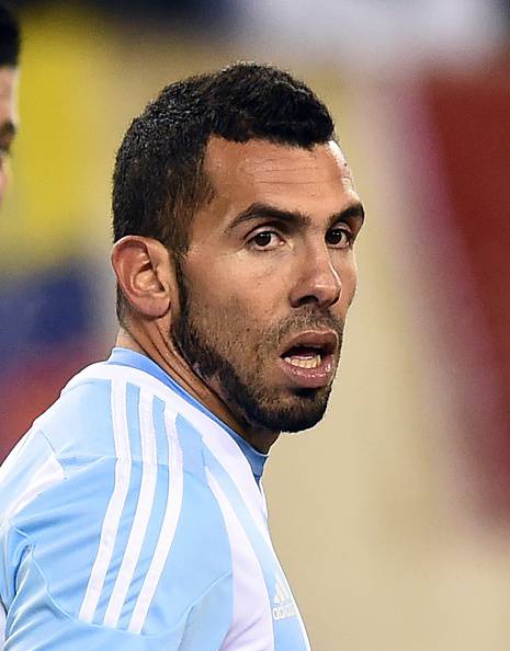 Carlos Tevez (getty images)