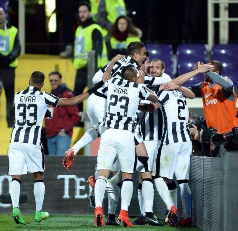 Juventus (Getty images)