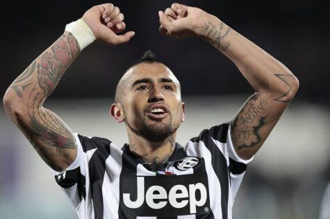 Arturo Vidal (getty images)