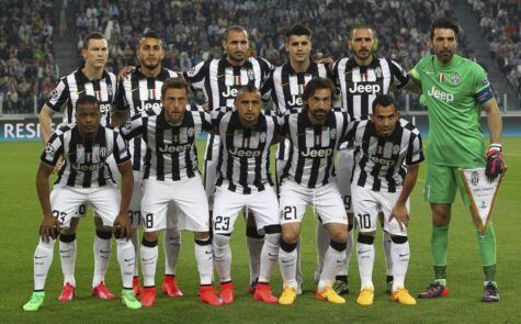 Juventus (getty images)