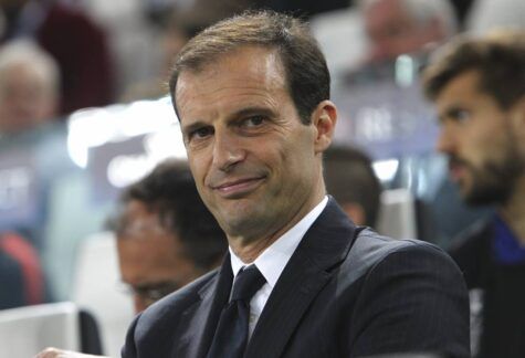 Massimiliano Allegri (getty images)