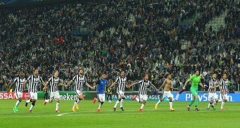 Juventus (getty images)