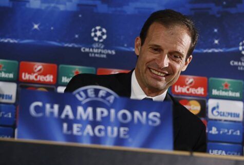 Massimiliano Allegri (Getty images)