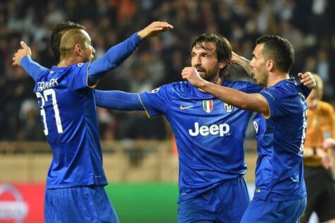 Juventus (getty images)