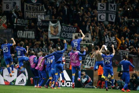 Juventus (getty images)