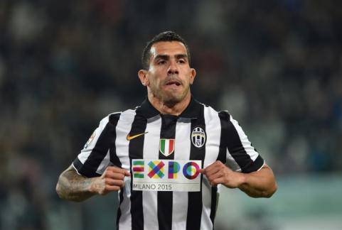 Carlitos Tevez - Getty Images