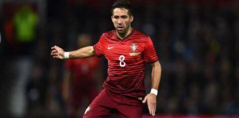 Joao Moutinho - Getty Images