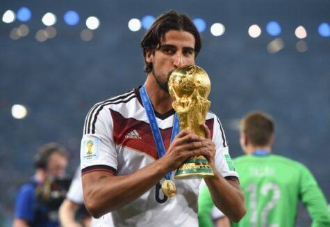 Sami Khedira (Photo by Matthias Hangst/Getty Images)