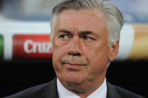 Carlo Ancelotti (Photo by Denis Doyle/Getty Images)