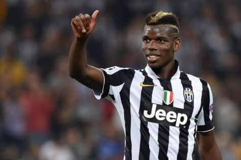 Paul Pogba (Photo by Valerio Pennicino/Getty Images)