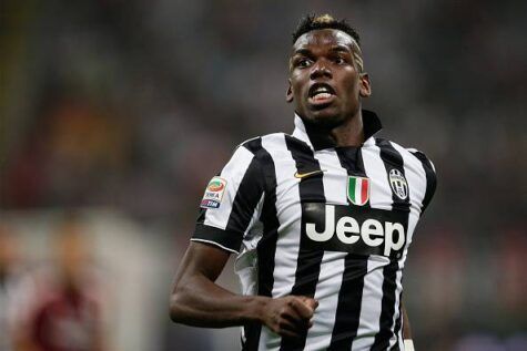 Paul Pogba (Photo by VI Images via Getty Images)