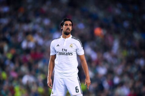 Sami Khedira (Photo by David Ramos/Getty Images)