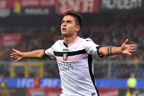 Paulo Dybala (Photo by Valerio Pennicino/Getty Images)