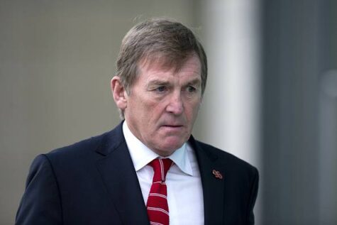 Kenny Dalglish (Photo credit should read OLI SCARFF/AFP/Getty Images)