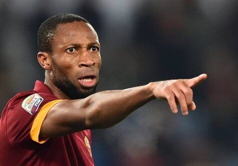 Seydou Keita (Photo credit should read GABRIEL BOUYS/AFP/Getty Images)