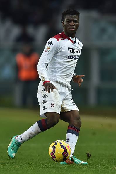 Godfred Donsah (Photo by Valerio Pennicino/Getty Images)
