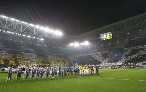 Juventus (Photo by Marco Luzzani/Getty Images)