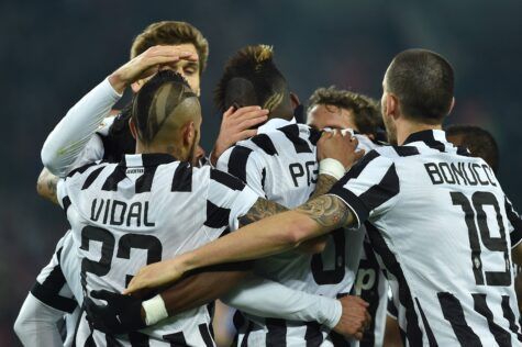 Juventus (Photo by Valerio Pennicino/Getty Images)