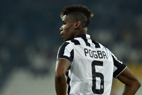 Paul Pogba (Photo by Valerio Pennicino/Getty Images)