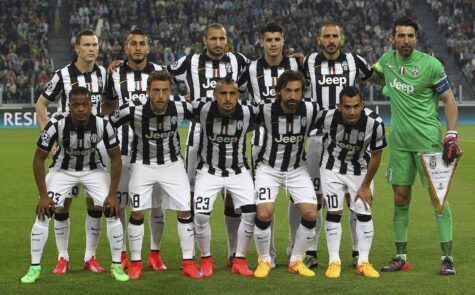 Juventus FC (Photo by Marco Luzzani/Getty Images)