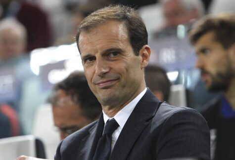 Massimiliano Allegri (Photo by Marco Luzzani/Getty Images)