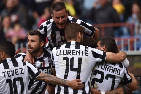 Juventus (Photo by Valerio Pennicino/Getty Images)