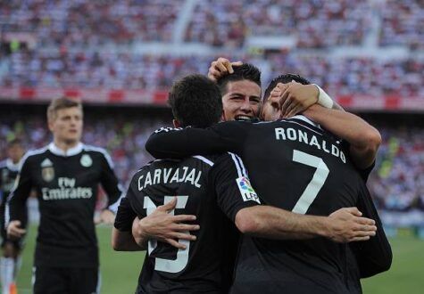 Real Madrid (Photo by Denis Doyle/Getty Images)