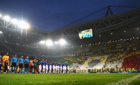  Juventus (Photo by Michael Regan/Getty Images)