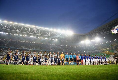 Juventus-Real Madrid (getty images)