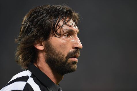 Andrea Pirlo (Photo by Michael Regan/Getty Images)
