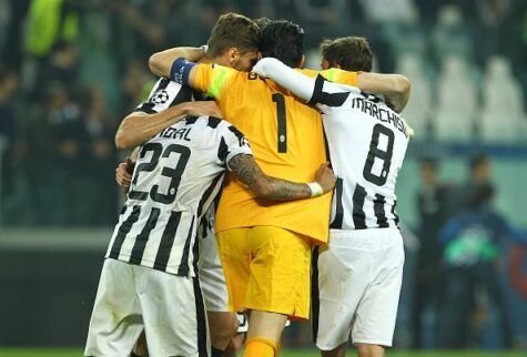 Juventus FC (Photo by Marco Luzzani/Getty Images)