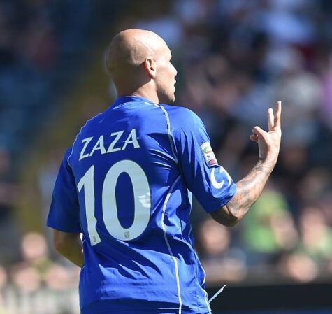 Simone Zaza (Photo by Giuseppe Bellini/Getty Images)