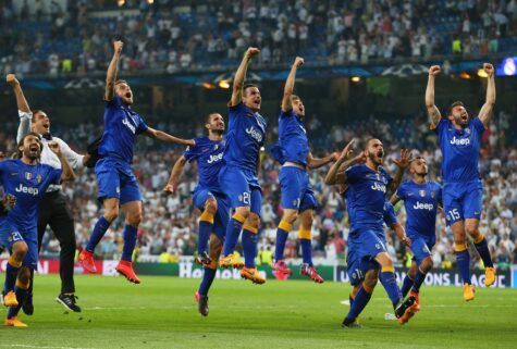 Juventus (Photo by Alex Livesey/Getty Images)